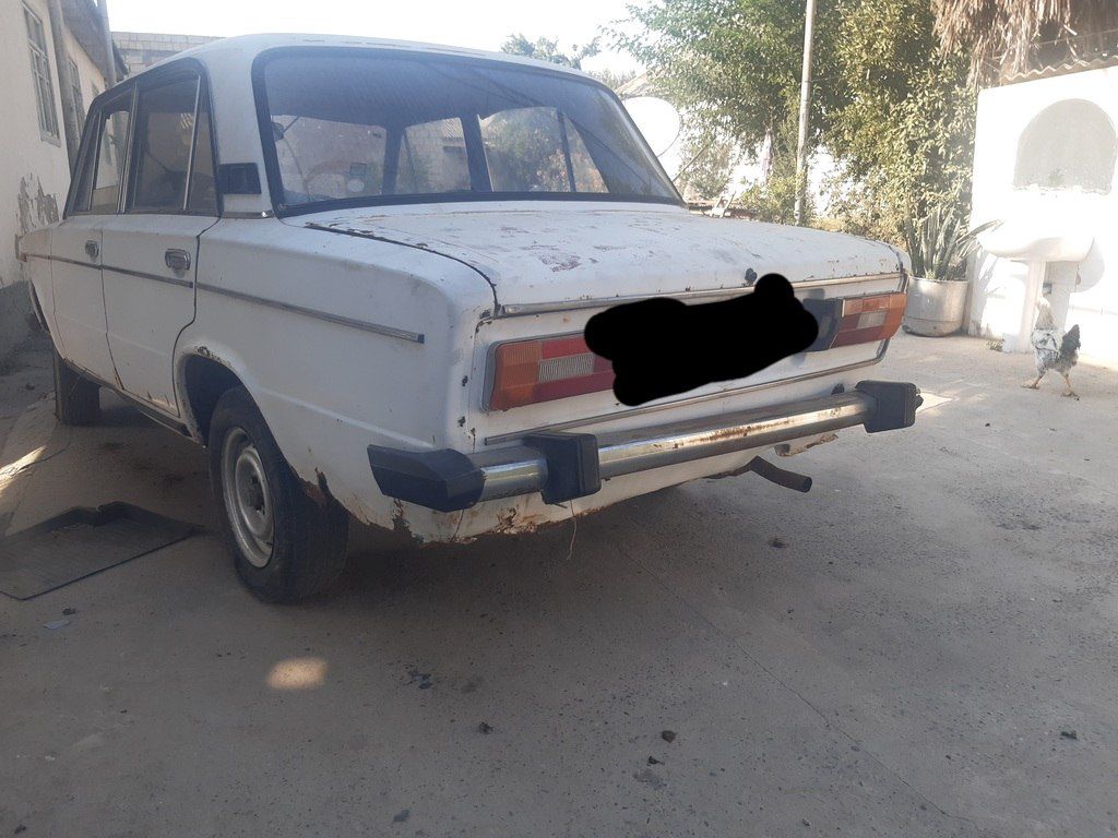 Lada (VAZ) 2106, 1.6 L, 1999 il, 25 000 km — Avtomobillər, Biləsuvar (6)