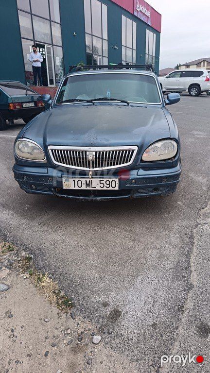 GAZ 31105 "Volga", 2.3 L, 2004 il, 287 563 km — Qusar