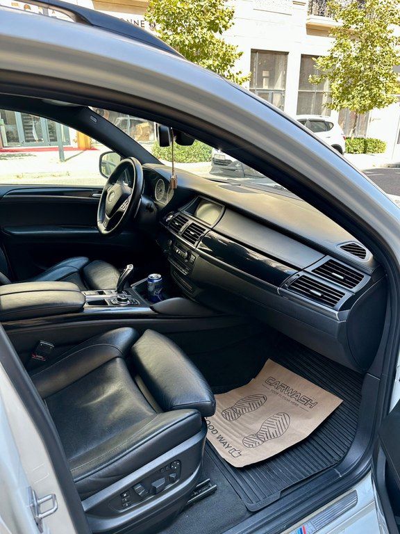 BMW X6 M, 4.4 L, 2010 il, 165 000 km — Avtomobillər, Bakı (11)