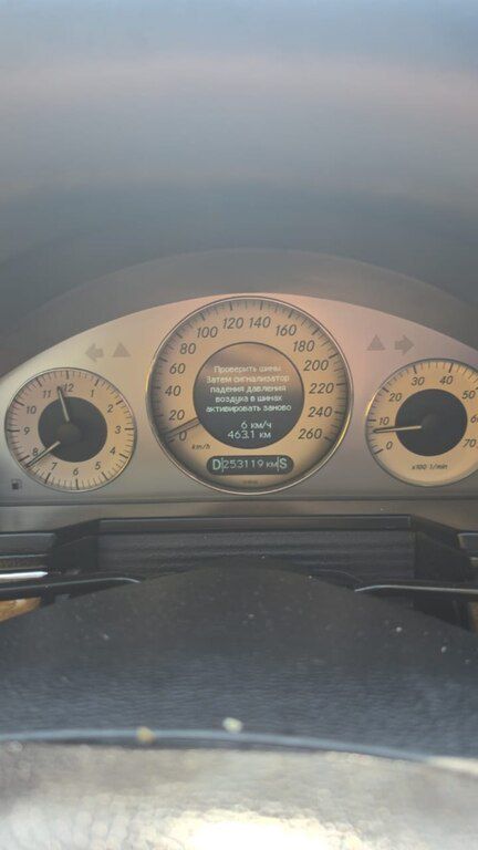 Mercedes E 350, 3.5 L, 2008 il, 260 852 km — Avtomobillər, Ağdaş (3)
