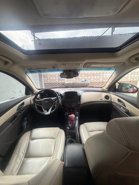 Chevrolet Cruze, 1.4 L, 2013 il, 218 325 km — Avtomobillər, Ağstafa (4)