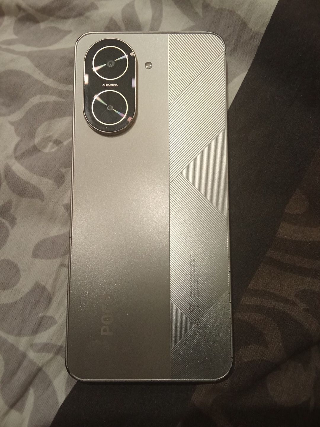 Xiaomi Poco C71 Gold 128GB/4GB — Smartfonlar, Xırdalan (2)
