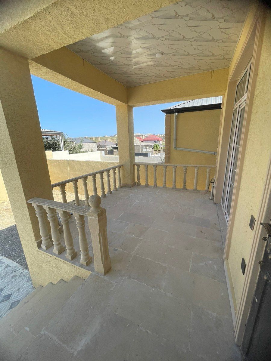 Həyət evi, Mehdiabad qəs — Ev, villa, Bakı (3)