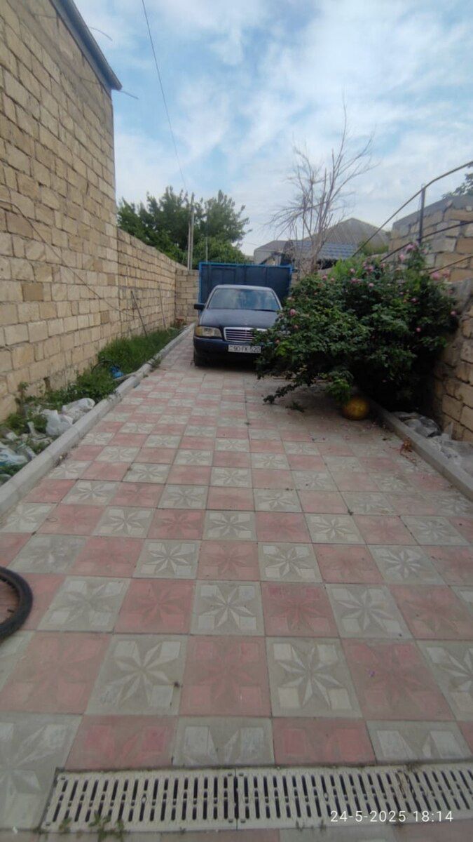 Həyət evi, Kotec qəs — Ev, villa, Sumqayıt