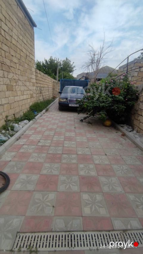 Həyət evi, Kotec qəs