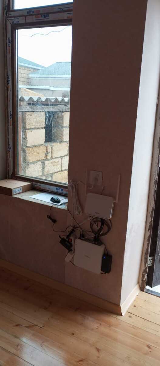 Həyət evi, Şahmar Ələkbərov küç — Ev, villa, Bakı (5)