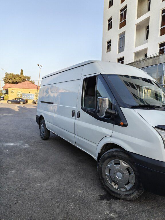 Ford Transit, 2.2 L, 2012 il, 300 000 km — Avtomobillər, Bakı (5)