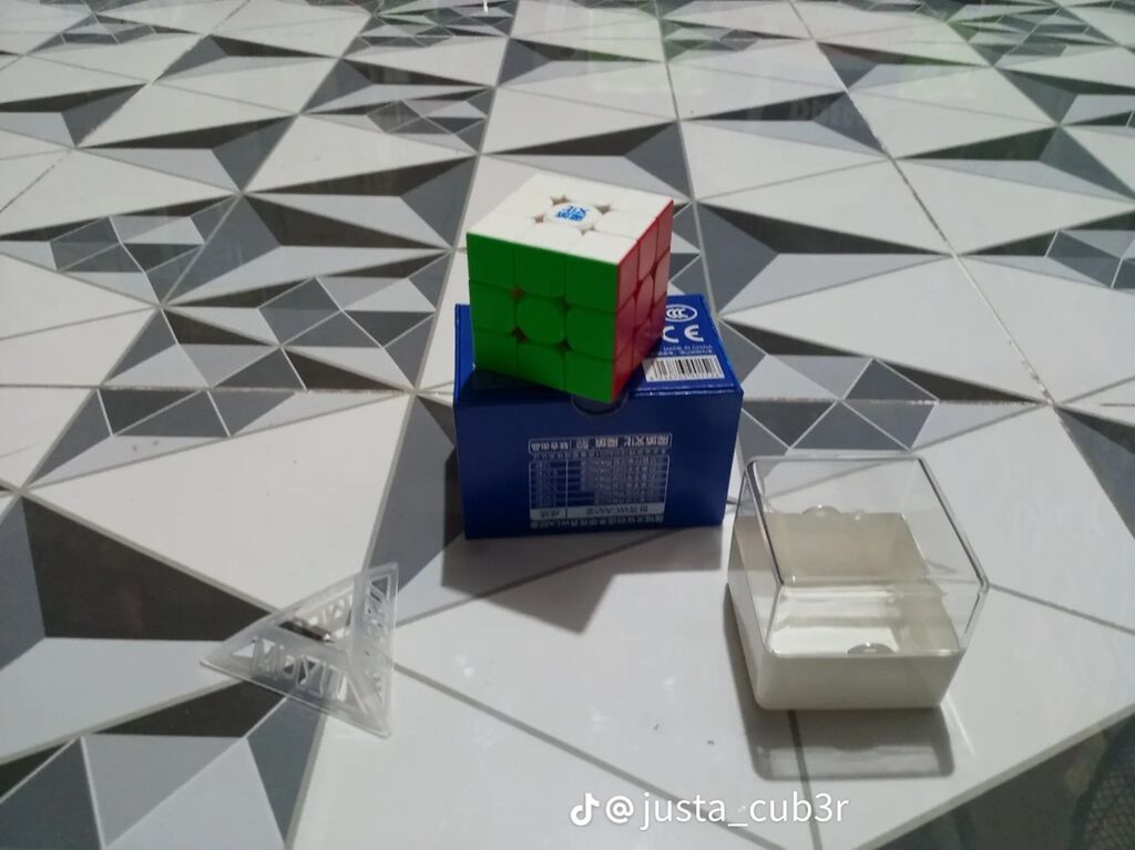 Peşəkar səviyyəli, çox sürətli və stabil MoYu WeiLong V11 20M — Oyuncaqlar, Bakı (2)