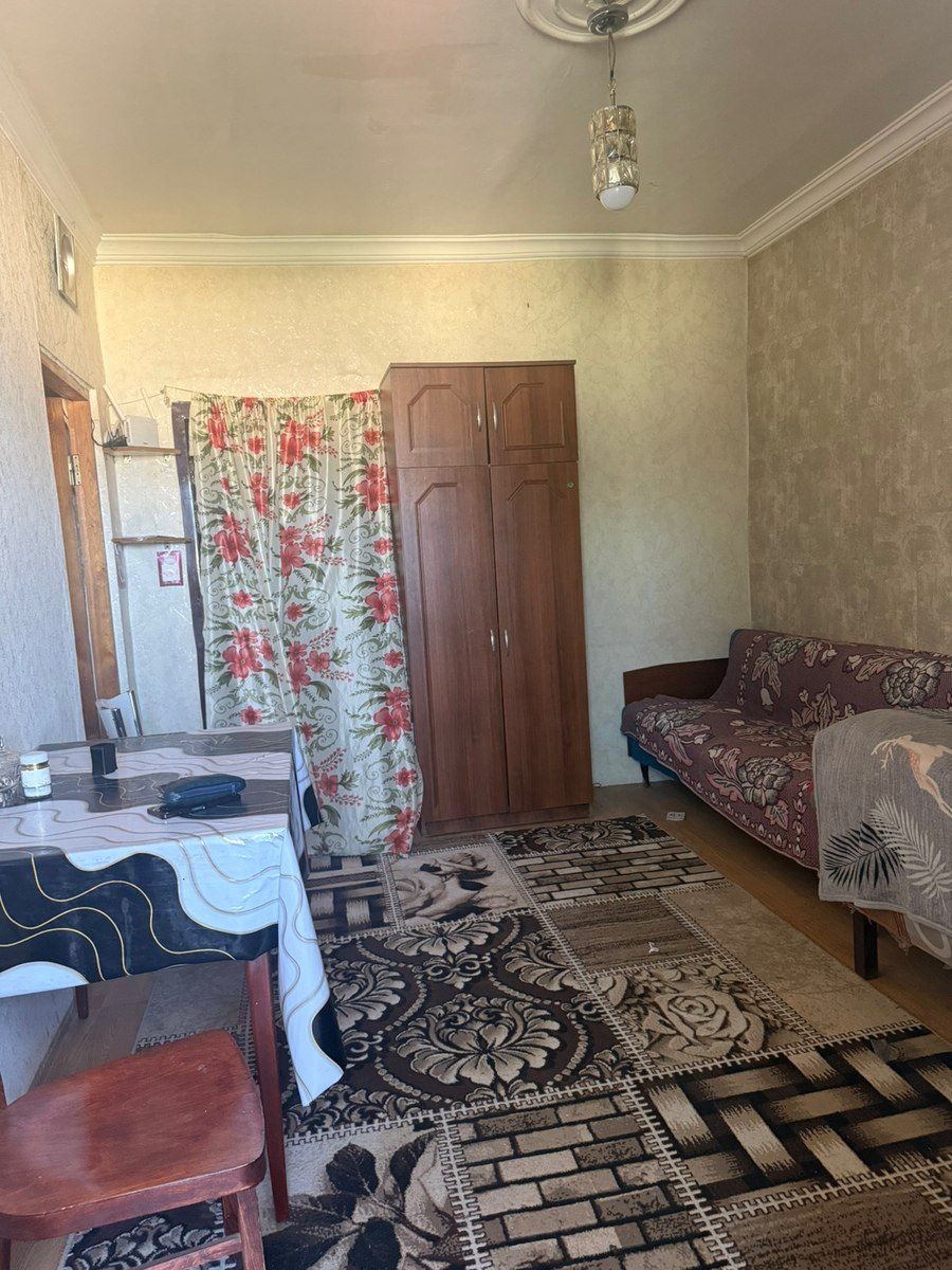 2-otaqlı mənzil kirayə verilir, Bakmil m., 35 m² — Mənzil, Bakı (6)