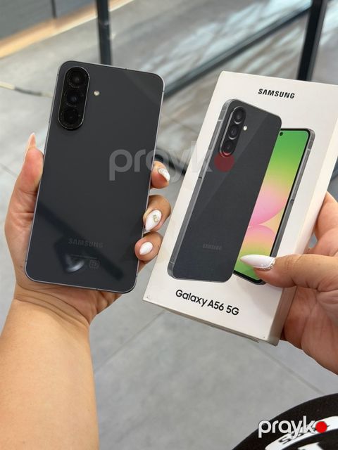 Samsung Galaxy A56 Awesome Lightgrey 128GB/8GB