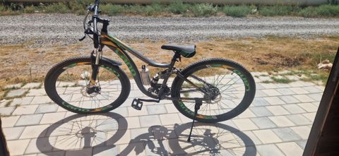 Velosiped — Bakı