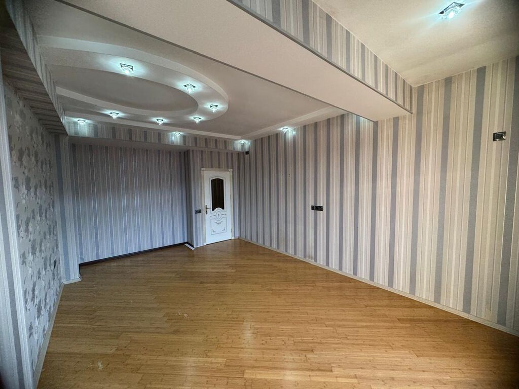 3 otaqlı, Yeni tikili, 115 kv. m — Daşınmaz əmlak, Bakı (8)
