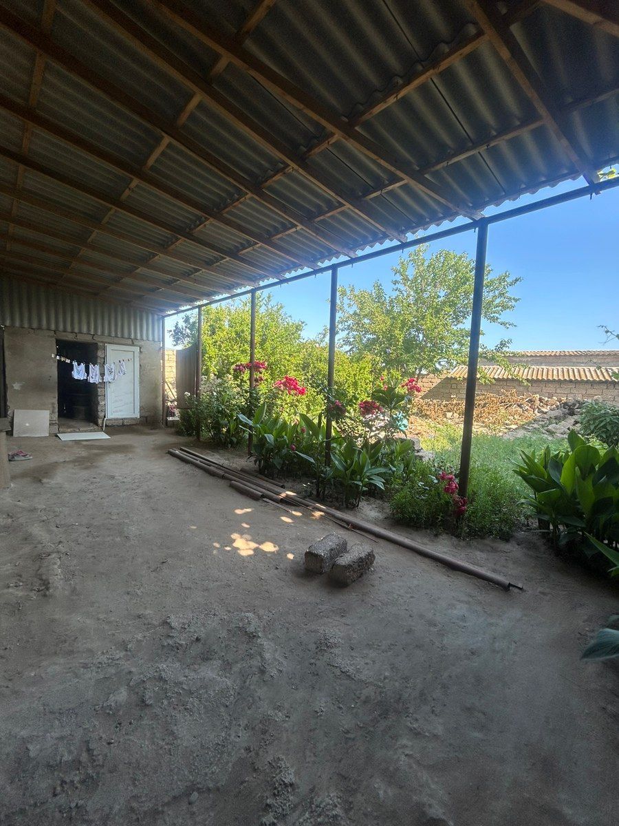 Həyət evi, Hövsan qəs — Ev, villa, Bakı (8)