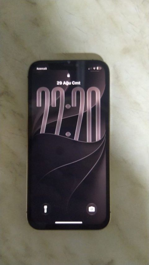 Apple iPhone 12 Pro Gold 128GB/6GB — Gəncə