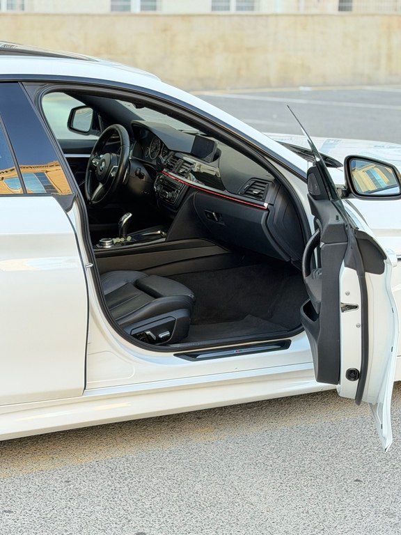 BMW 428, 2.0 L, 2016 il, 194 000 km — Avtomobillər, Bakı (11)