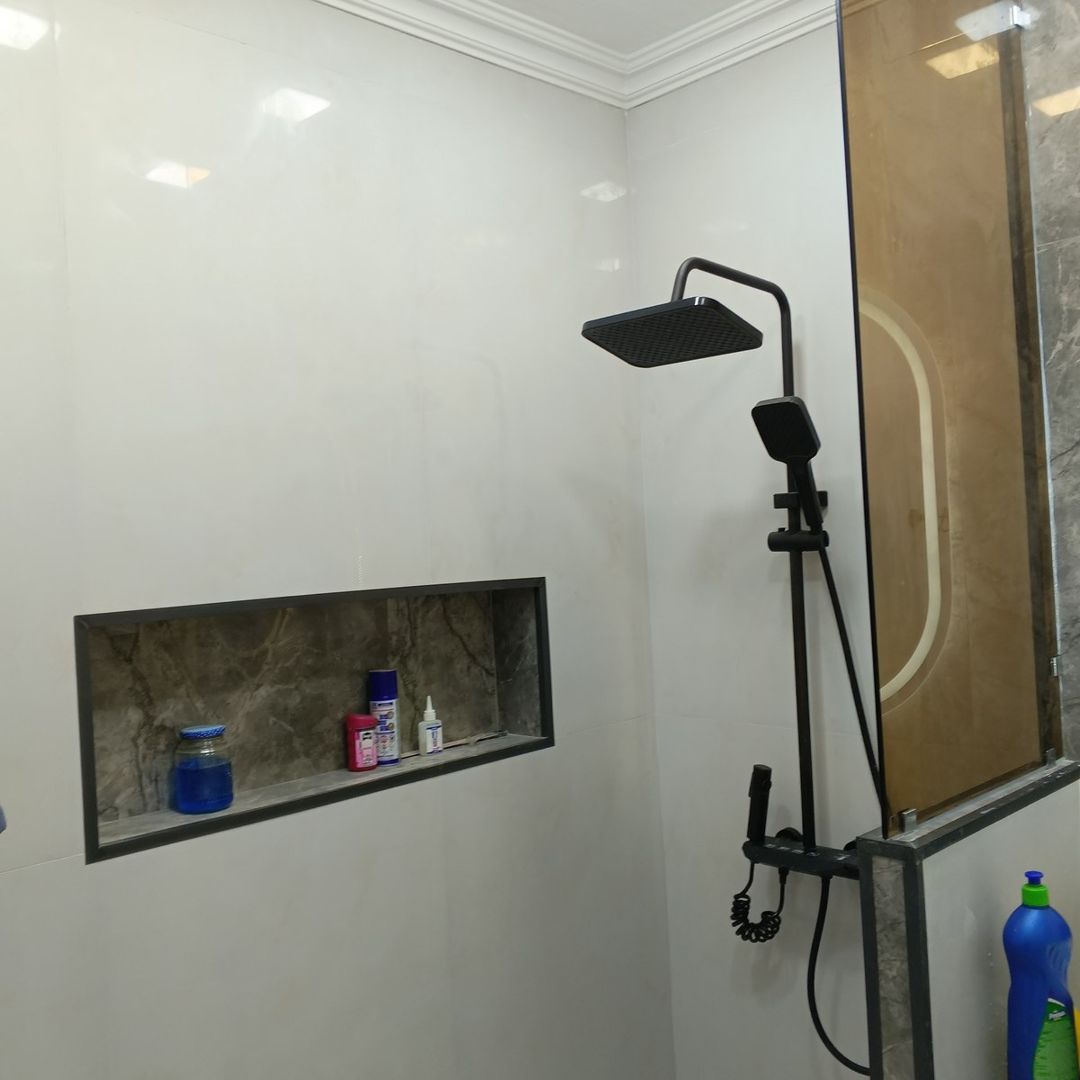 2-otaqlı yeni tikili, Saray qəs., 63 m² — Mənzil, Bakı (6)