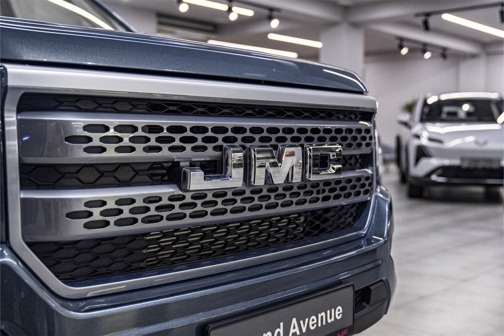 JMC Grand Avenue, 2.3 L, 2025 il, yeni — Avtomobillər, Bakı (10)