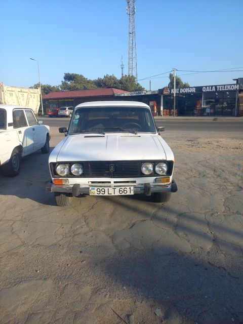 Lada (VAZ) 2106, 1.6 L, 1986 il, 126 852 km — Bakı