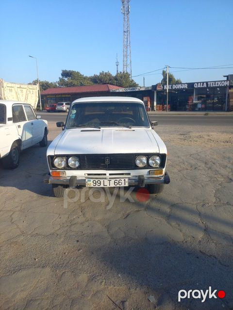Lada (VAZ) 2106, 1.6 L, 1986 il, 126 852 km