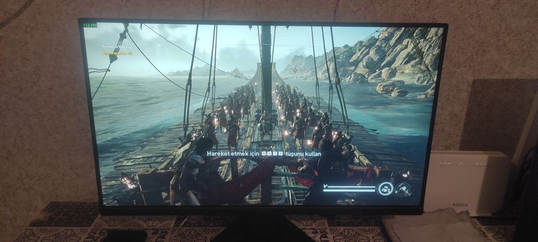 Gaming PC (i5-14400F / RTX 5060 8GB / 1TB NVMe SSD) — Masaüstü kompüterlər, Bakı (9)