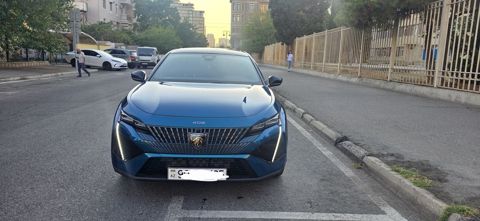 Peugeot 408, 1.6 L, 2024 il, 54 000 km — Bakı