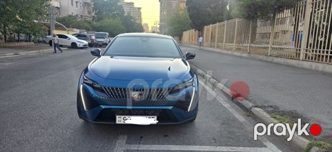Peugeot 408, 1.6 L, 2024 il, 54 000 km