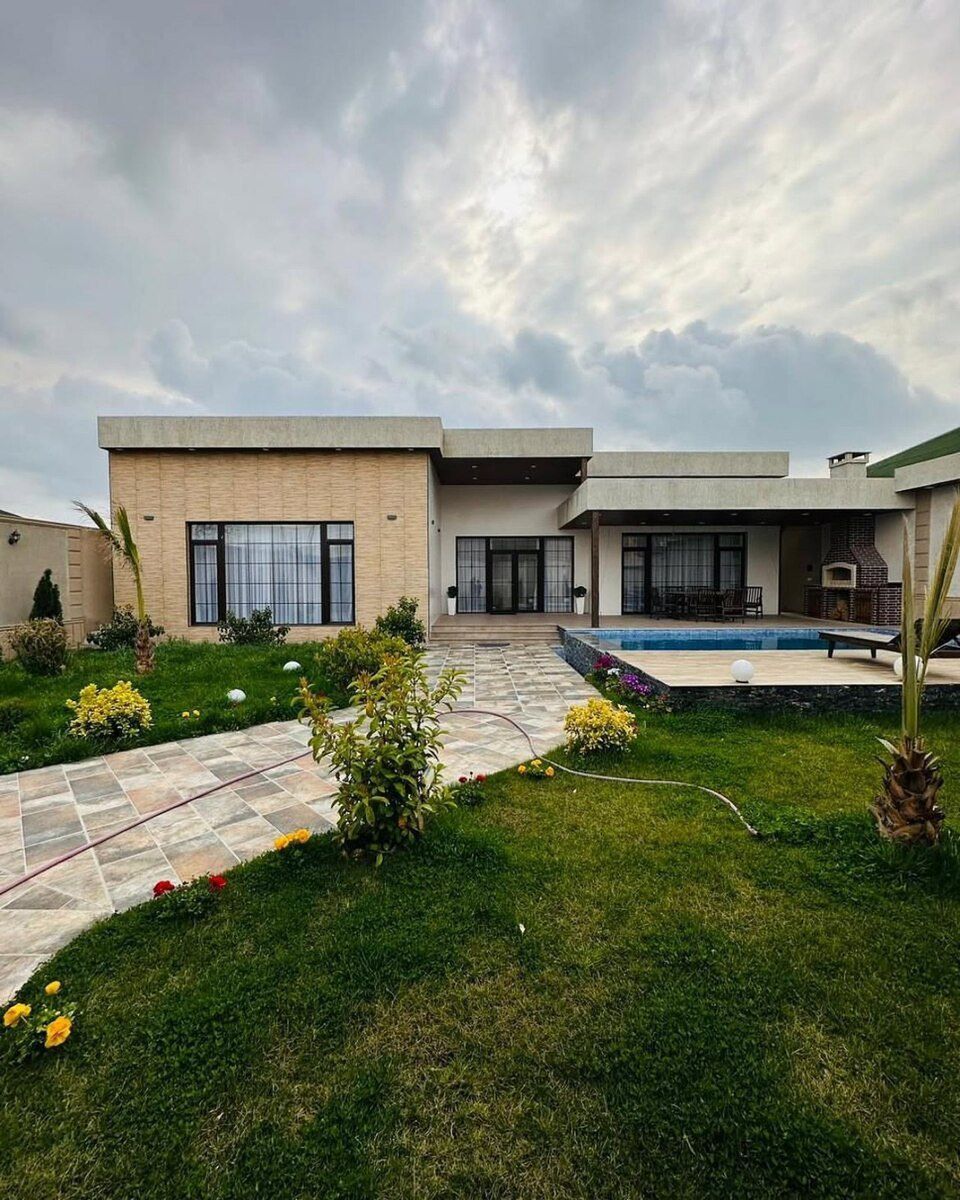 Bağ evi kirayə verilir, Mərdəkan qəs — Ev, villa, Bakı (5)