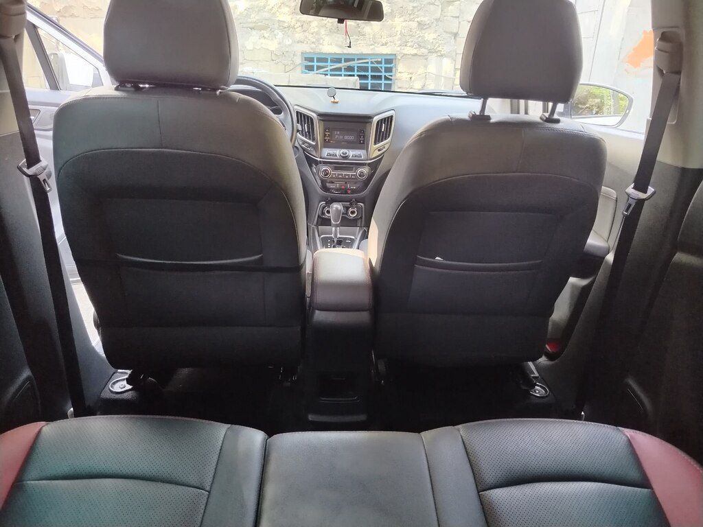Changan CS 15, 1.5 L, 2018 il, 134 000 km — Avtomobillər, Bakı (8)
