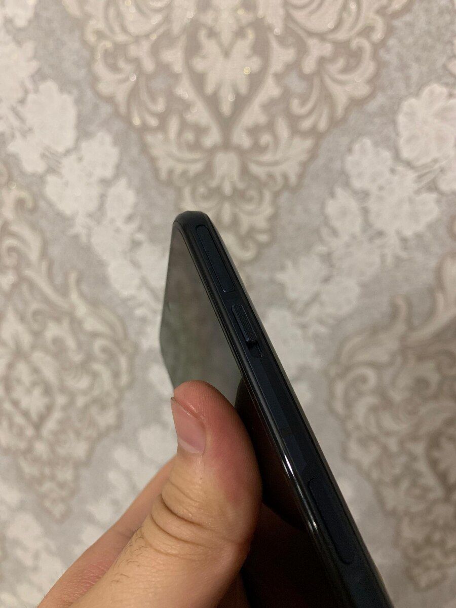 Xiaomi Black Shark 4 Mirror Black 128GB/12GB — Smartfonlar, Bakı (4)