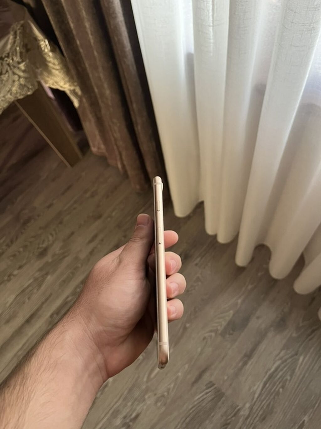 IPhone 8 Plus, Qızılı, Simsiz şarj — Apple iPhone, Digah (4)