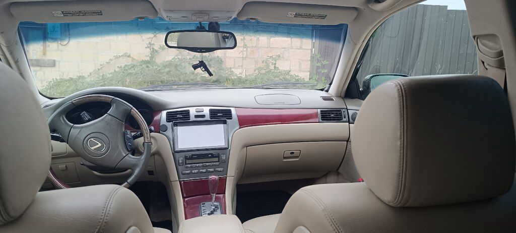 Lexus ES 300, 3.0 L, 2002 il, 248 000 km — Avtomobillər, Qusar (9)