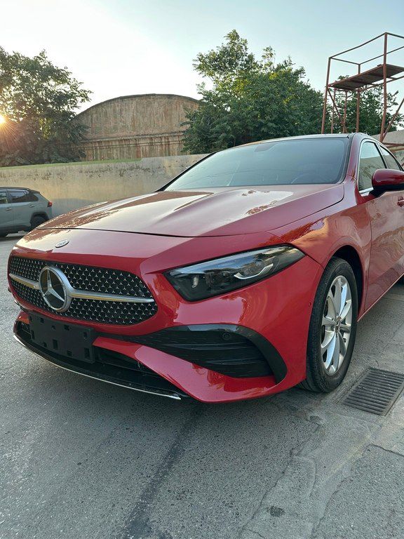 Mercedes A 220, 2.0 L, 2019 il, 91 185 km — Avtomobillər, Bakı (2)
