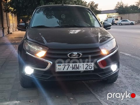 Lada (VAZ) Granta, 1.6 L, 2020 il, 115 500 km