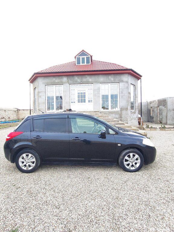 Nissan Tiida, 1.5 L, 2011 il, 150 000 km — Avtomobillər, Bakı (5)