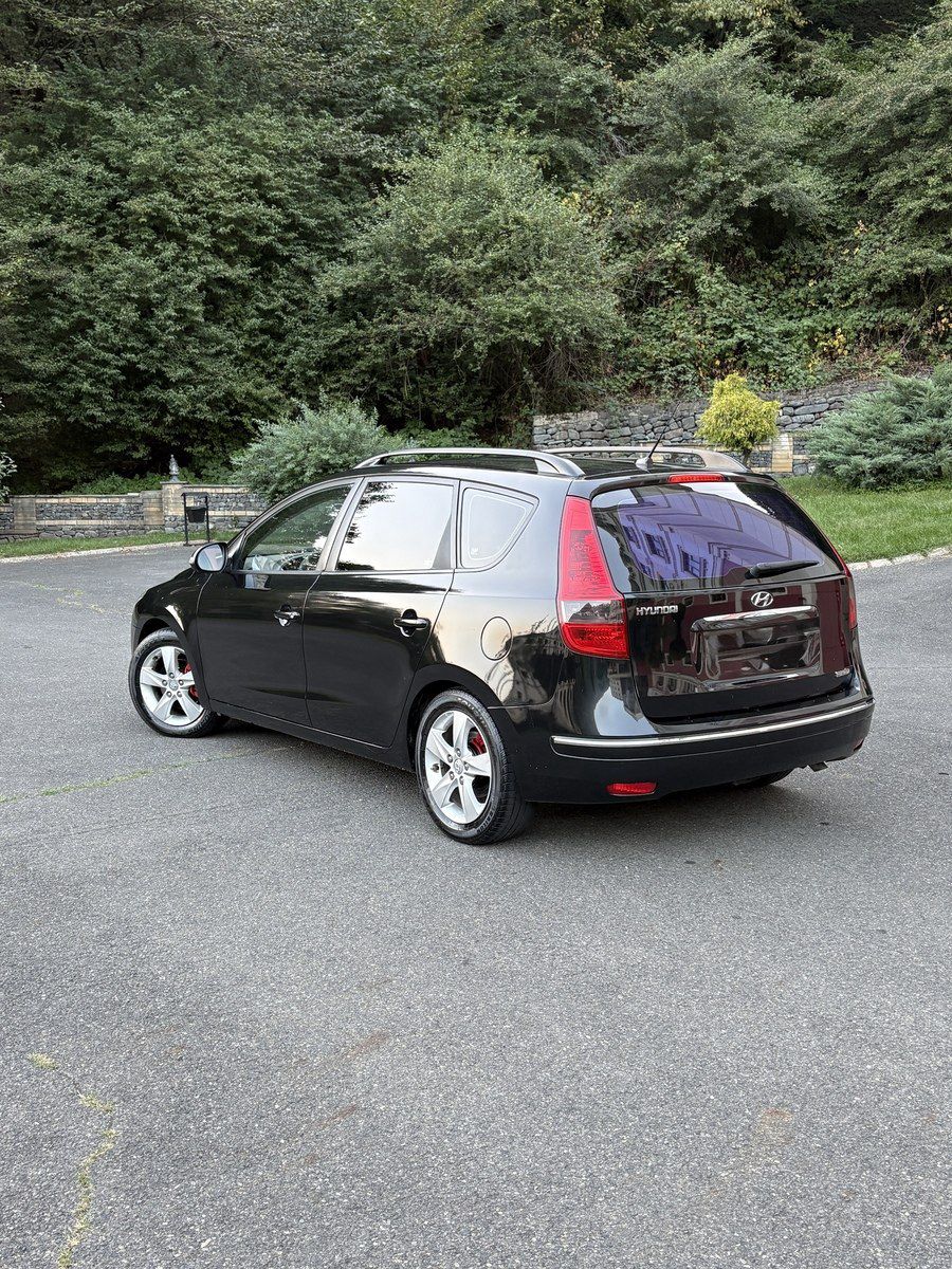 Hyundai i30, 2008 il — Avtomobillər, Qəbələ (11)