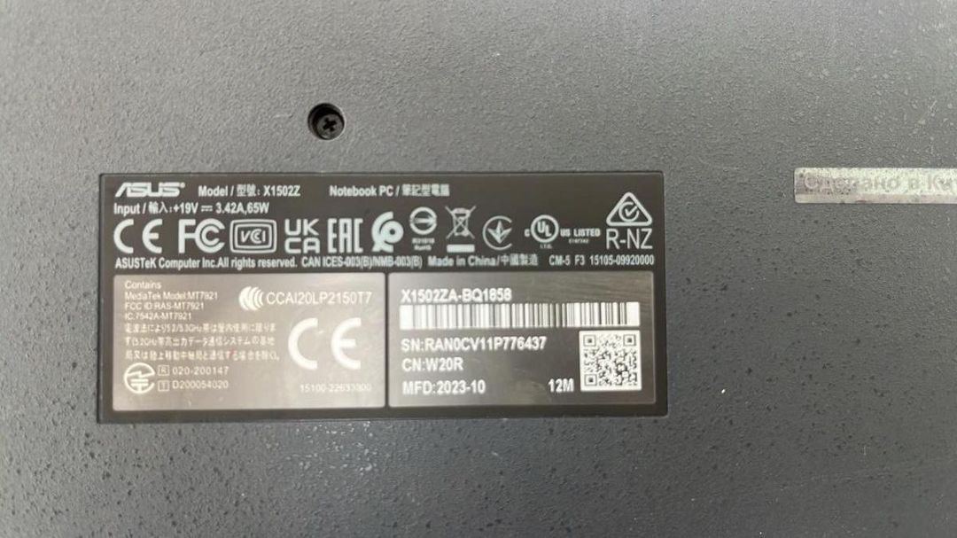 Asus VivoBook — Elektronika, Bakı (4)