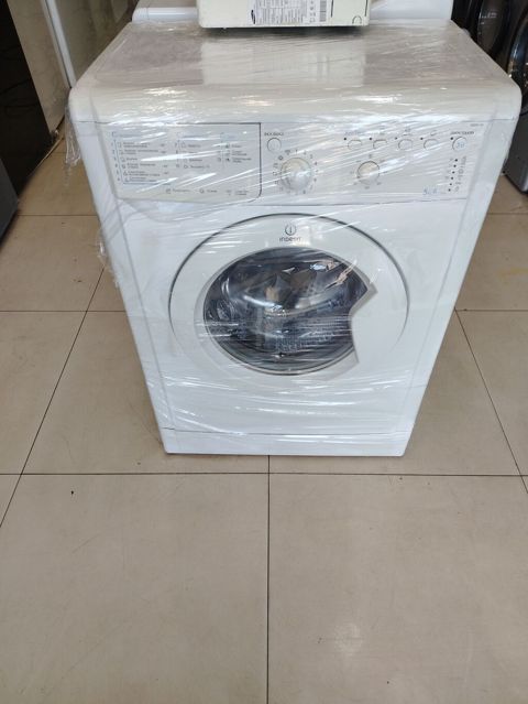 Paltaryuyan maşın Indesit, 5 kq, İşlənmiş, Avtomat, Qurutmasız, Kredit yoxdur, Ünvandan götürmə, Pulsuz çatdırılma, Ödənişli çatdırılma — Bakı