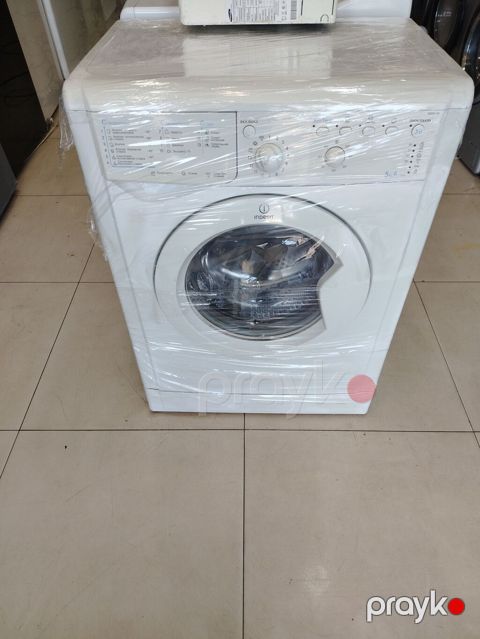 Paltaryuyan maşın Indesit, 5 kq, İşlənmiş, Avtomat, Qurutmasız, Kredit yoxdur, Ünvandan götürmə, Pulsuz çatdırılma, Ödənişli çatdırılma — Bakı