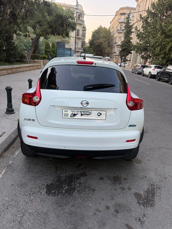 Nissan Juke, 1.6 L, 2013 il, 167 000 km — Avtomobillər, Bakı (2)