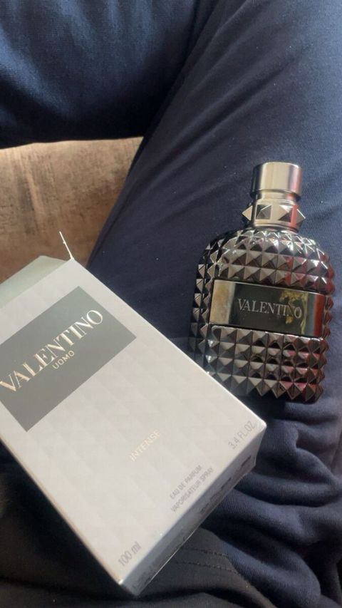 Ətr Valentino — Bakı