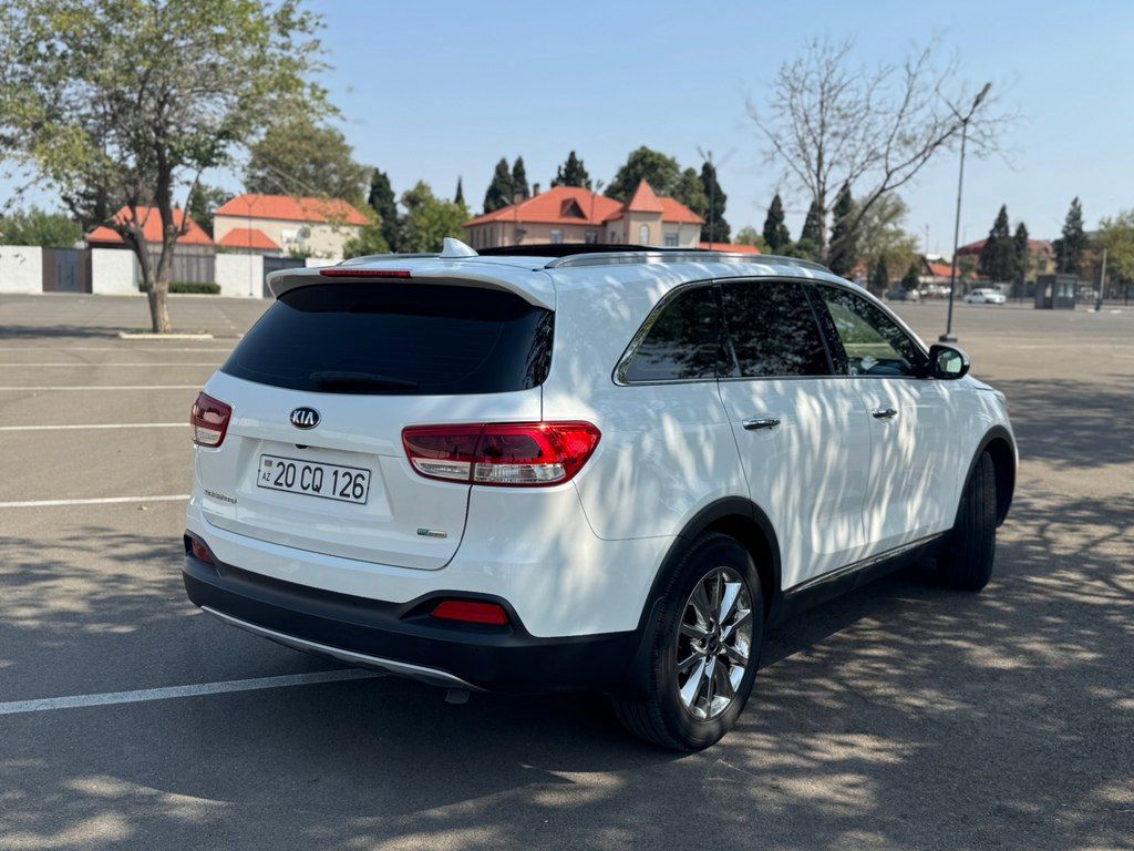 Kia Sorento, 2.0 L, 2017 il, 162 848 km — Avtomobillər, Gəncə (4)