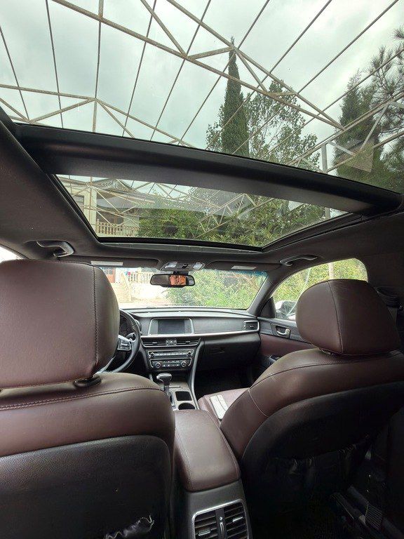 Kia Optima, 2.0 L, 2018 il, 127 000 km — Avtomobillər, Bakı (6)