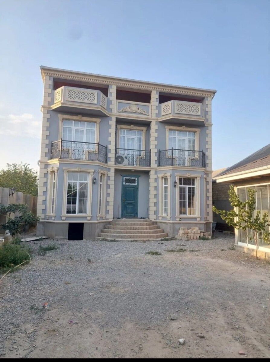 Həyət evi, Saray qəs — Ev, villa, Sumqayıt