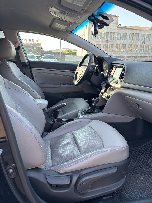 Hyundai Elantra, 2.0 L, 2016 il, 174 080 km — Avtomobillər, Bakı (9)