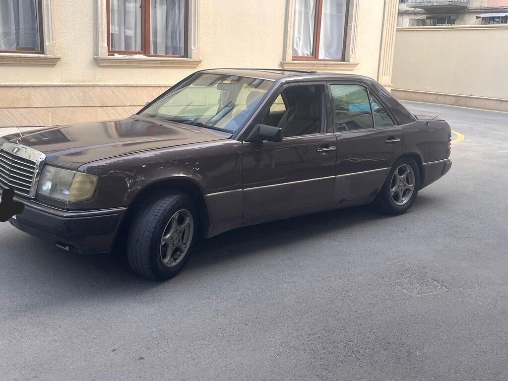 Mercedes 220 E, 2.2 L, 1993 il, 600 000 km — Avtomobillər, Bakı (7)
