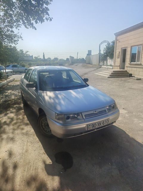 Lada (VAZ) 2110, 1.6 L, 2010 il, 290 000 km — Salyan