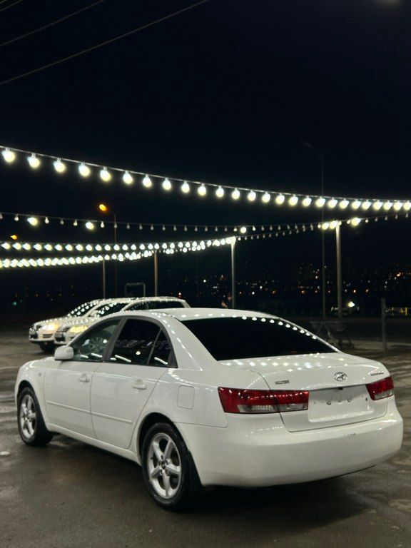 Hyundai Sonata, 2.4 L, 2007 il, 274 000 km — Avtomobillər, Bakı (6)