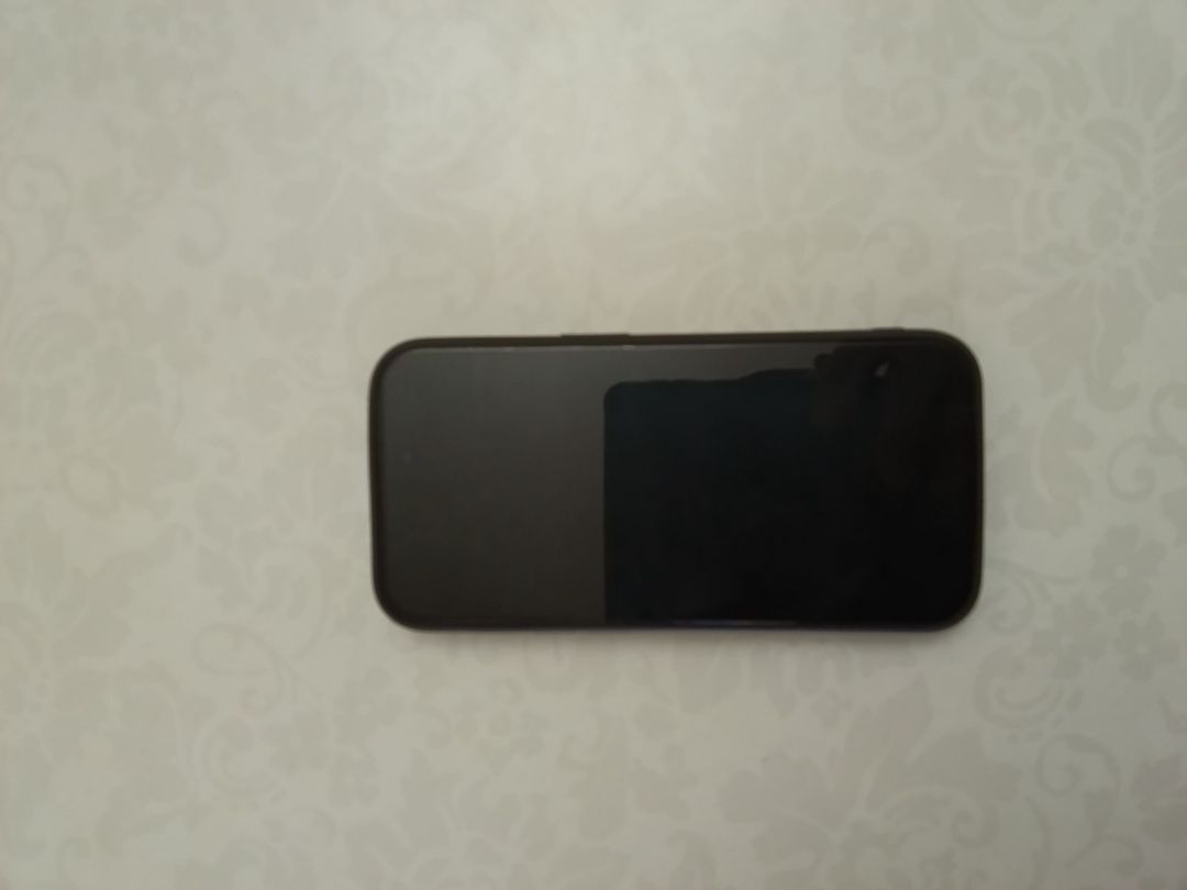 Apple iPhone 14 Pro Space Black 128GB/6GB — Smartfonlar, Bakı (3)