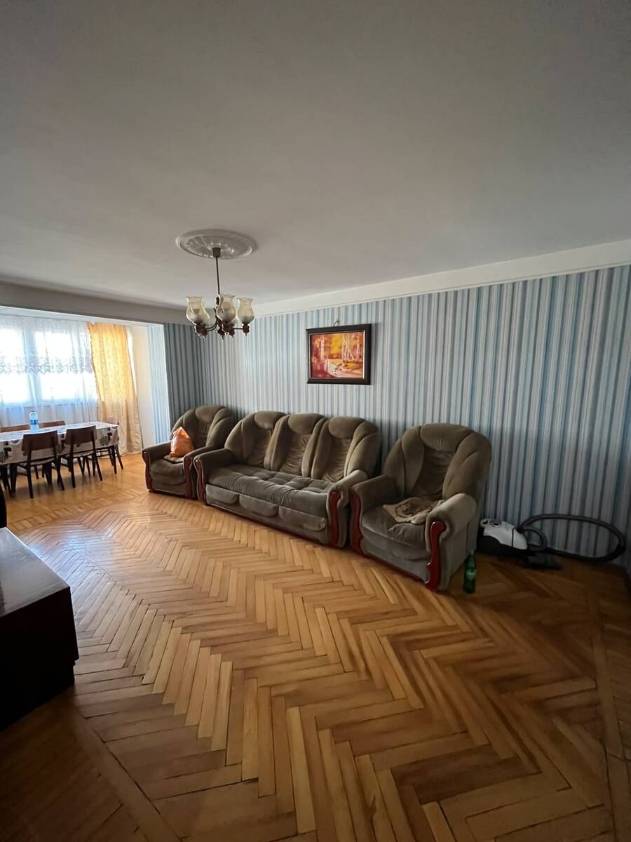 3-otaqlı mənzil kirayə verilir, Elmlər Akademiyası m., 100 m² — Mənzil, Bakı (2)