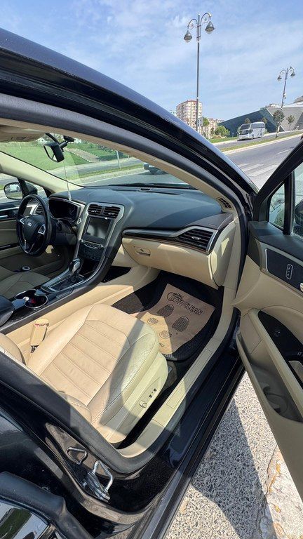 Ford Fusion (North America), 1.5 L, 2015 il, 224 000 km — Avtomobillər, Bakı (8)